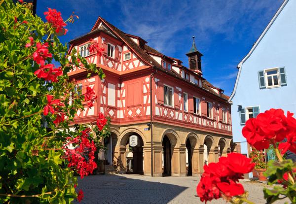 Waiblingen in 360 Grad Image