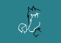 Logo Achtsames Erleben mit Pferden - ein Achtsamkeitstraining für Eltern