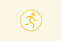 Logo Gesundheitspraxis Krämer Menschen in Balance