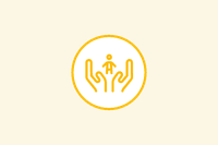 Logo Info-Veranstaltungen für Zugewanderte zu Gesundheitsförderung und Prävention