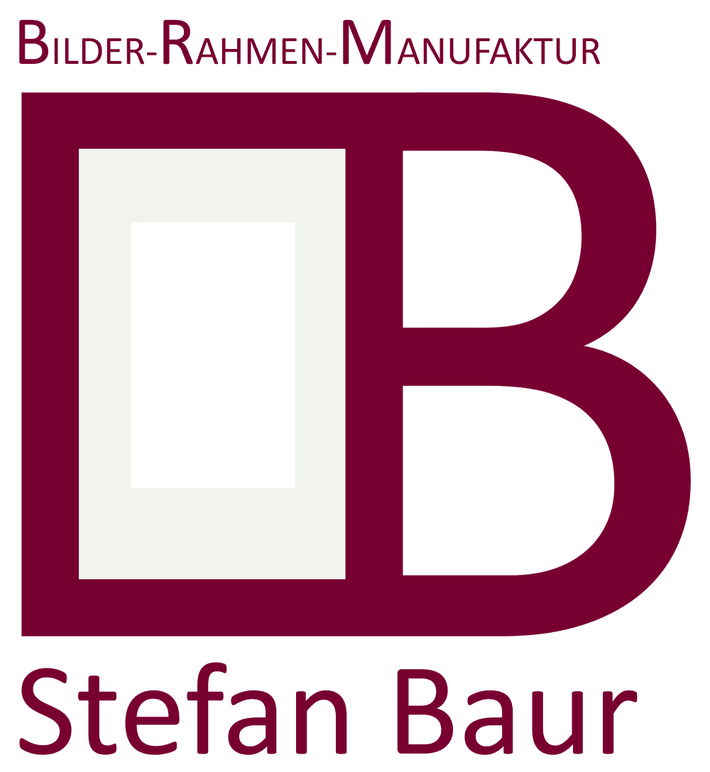 Company Logo Bilder-Rahmen-Manufaktur Stefan Baur
