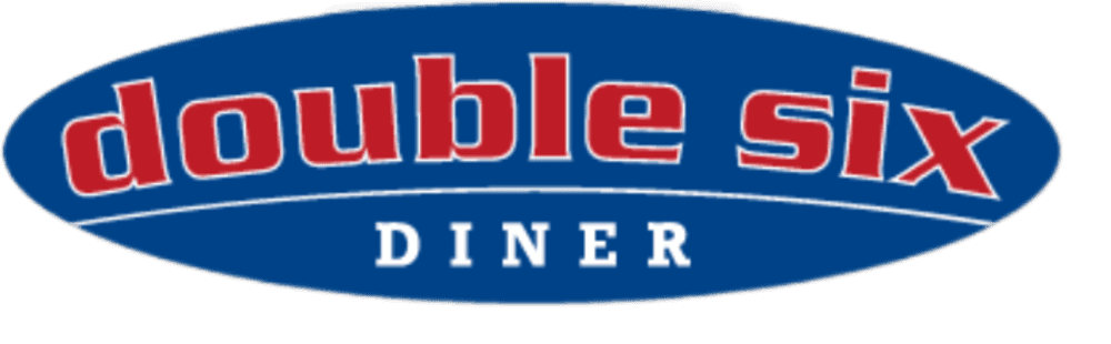 Company Logo double six DINER