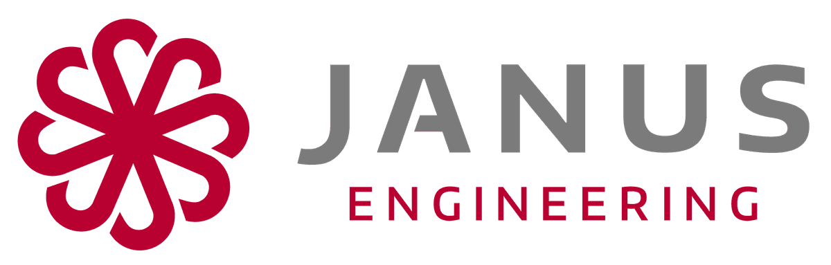 Company Logo JANUS Engineering AG