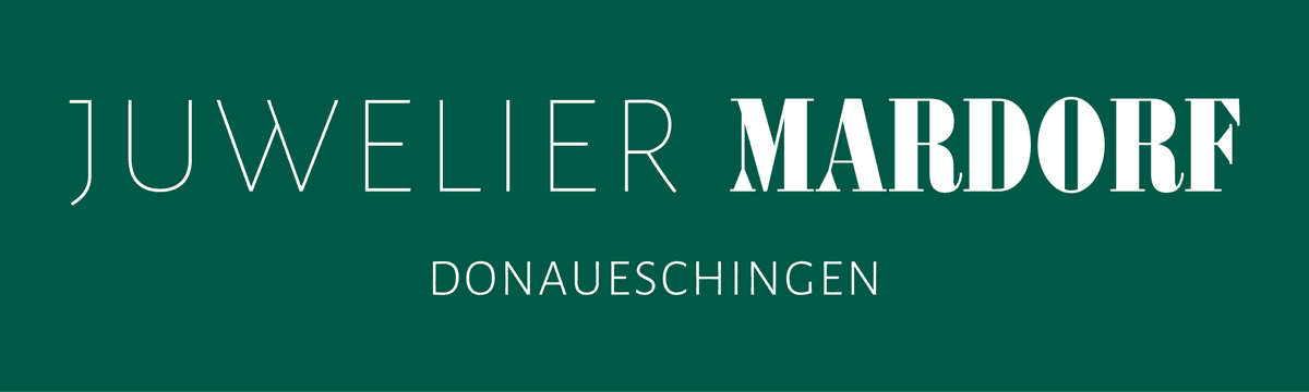 Company Logo Juwelier Mardorf Donaueschingen Inhaberin Sarah Breinlinger e. Kfr.