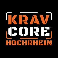 Logo Selbstverteidigung/Selbstbehauptung - Krav Maga by KRAV CORE
