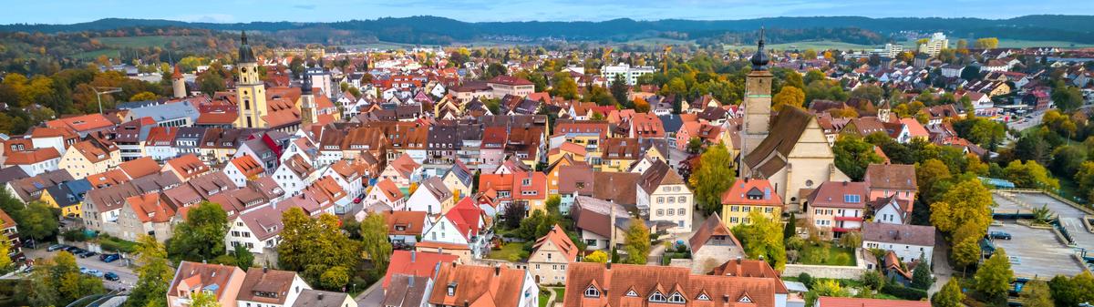 Leben und Arbeiten in Crailsheim